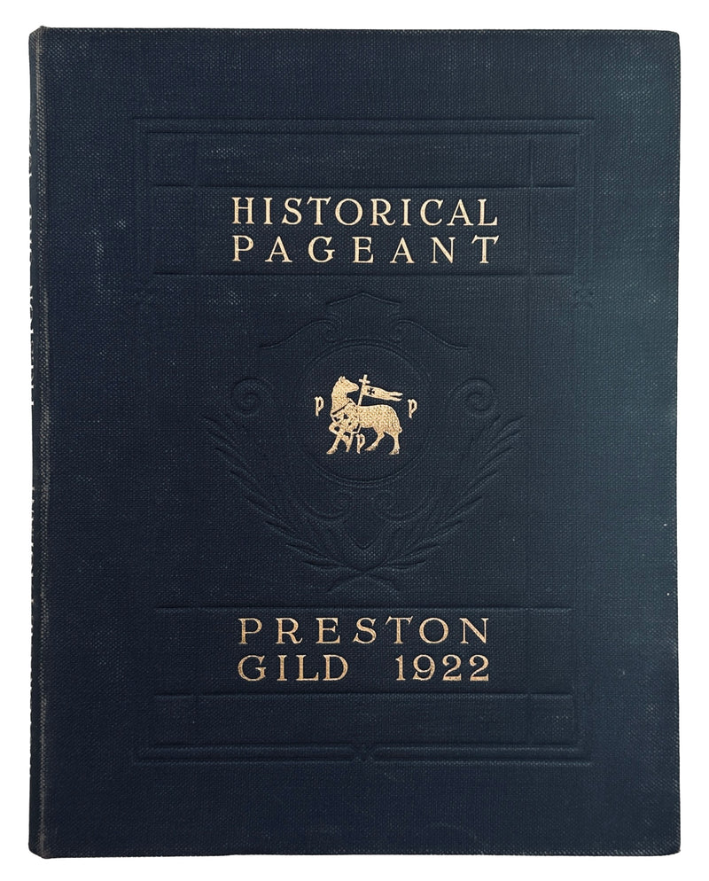 Preston Gild 1922 Historical Pageant