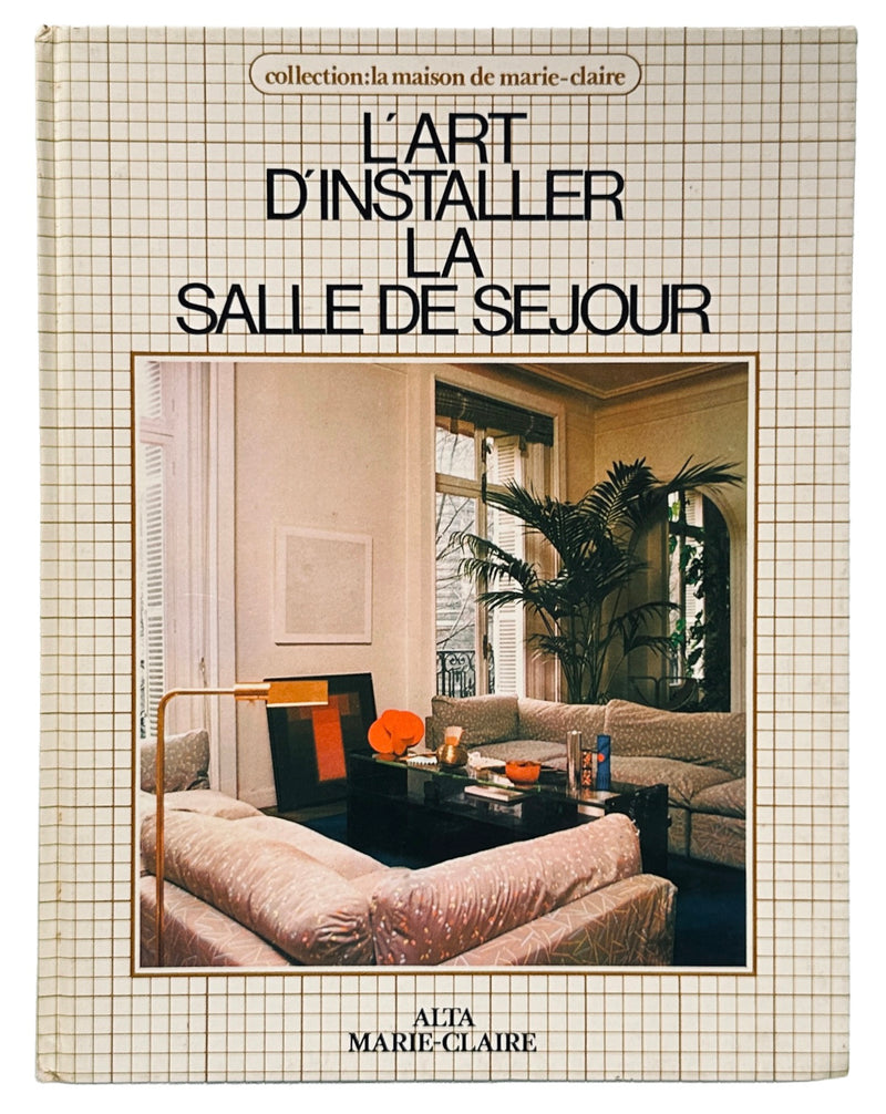 The Art of Furnishing the Living Room