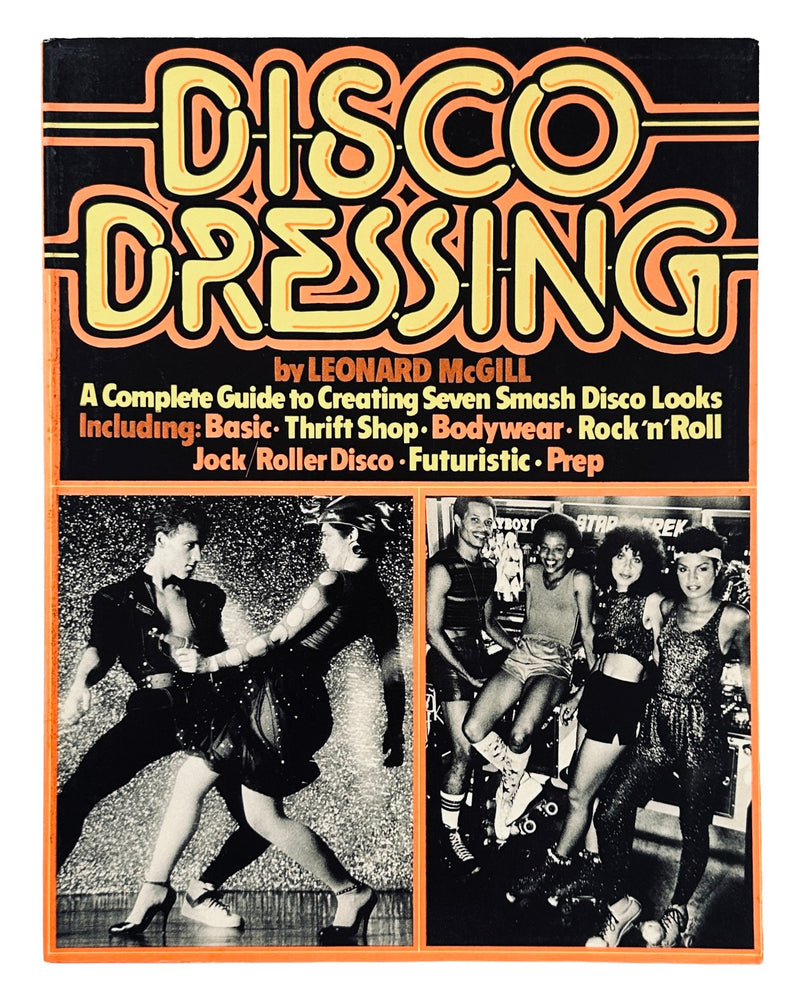Disco Dressing