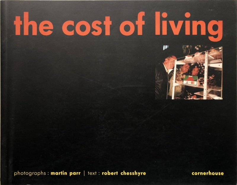 Cost of Living Martin Parr