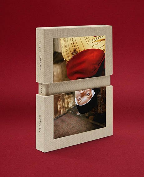 Gucci Oviparity by Yorgos Lanthimos グッチ Gucci Oviparity by Yorgos Lanthimos – IDEA