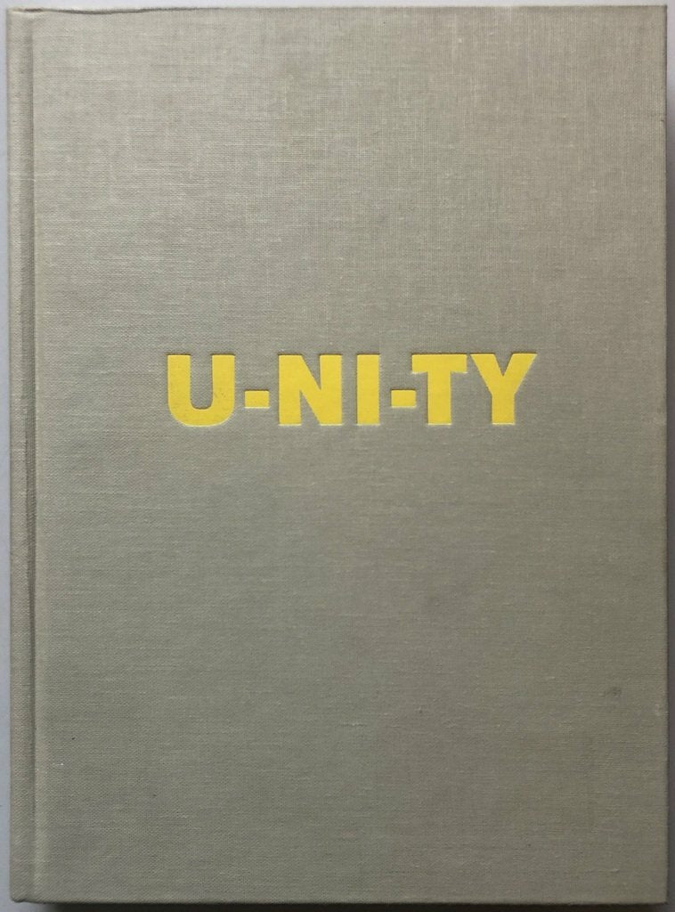 Michael Schmidt Ein-Heit U-Ni-Ty