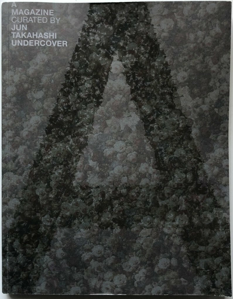 A Magazine Curated by Jun Takahashi Undercover