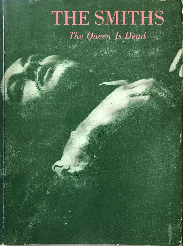 The Smiths The Queen Is Dead Songbook