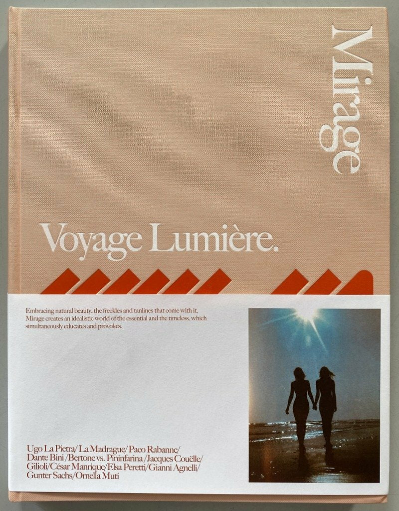 Mirage Voyage Lumiere [Purienne] – IDEA