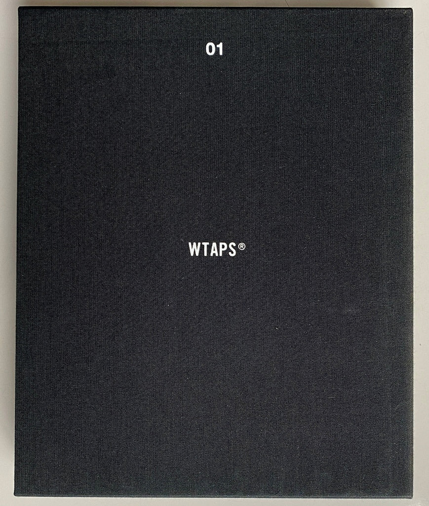 WTAPS 01 – IDEA