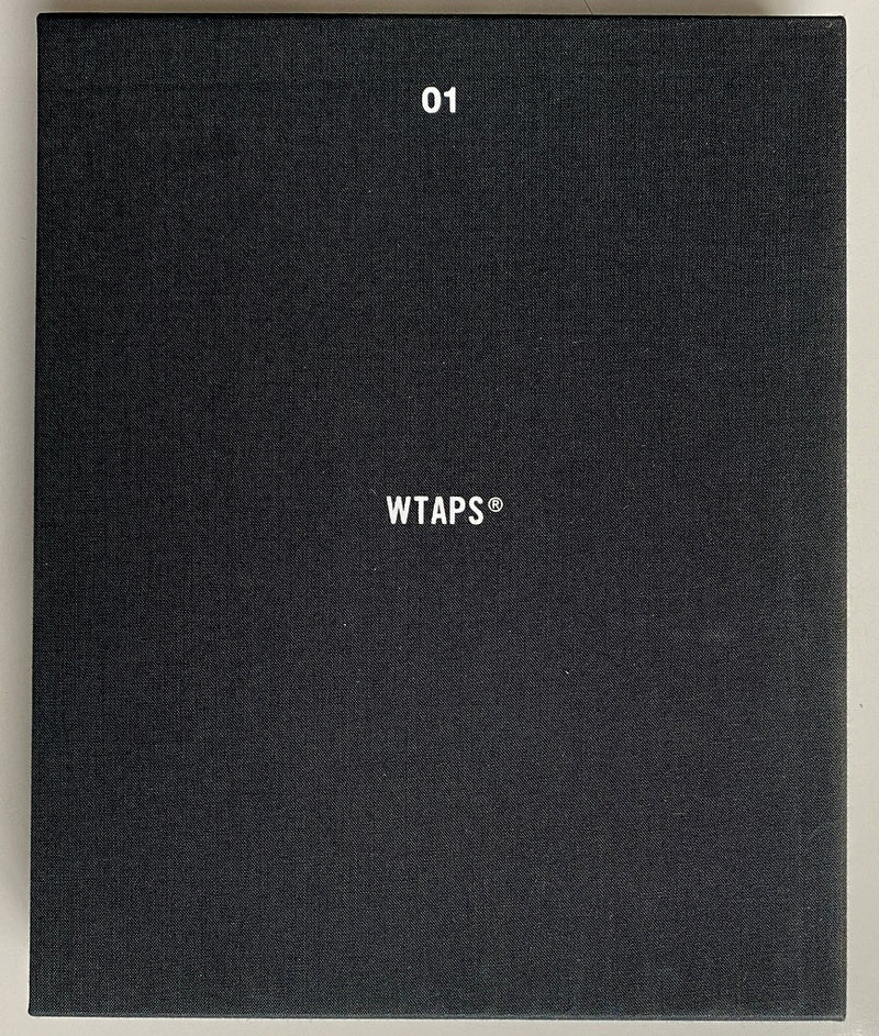 WTAPS 01