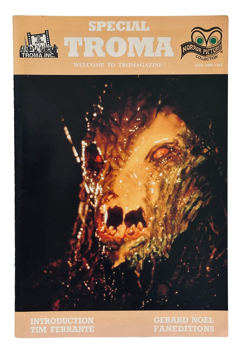 Troma Tromagazine!