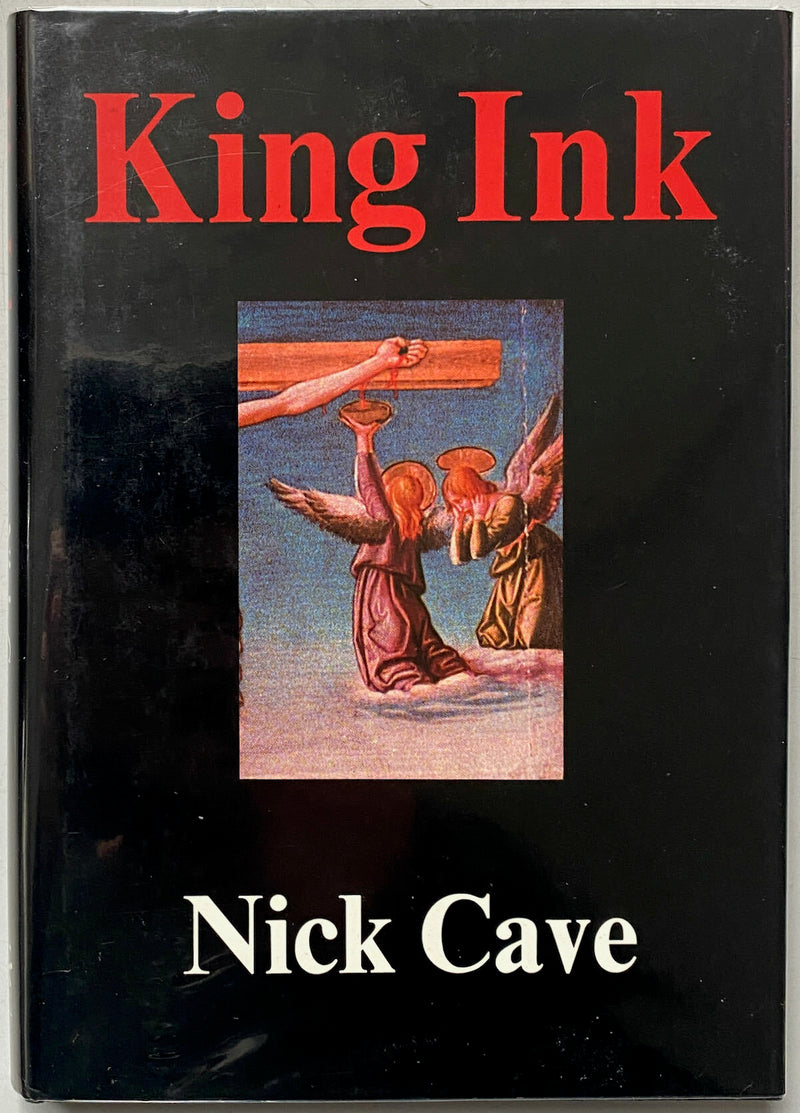 Nick Cave King Ink