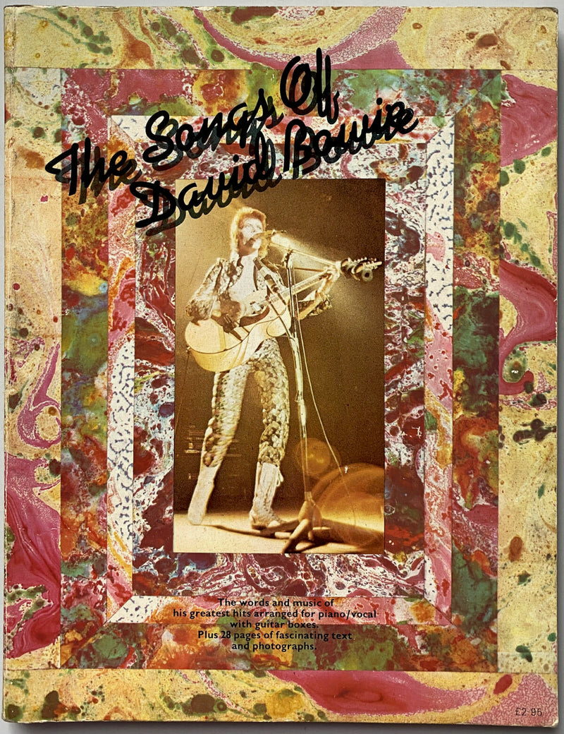 The Songs of David Bowie