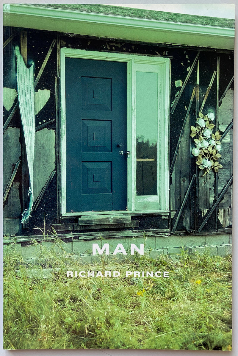 Richard Prince Man