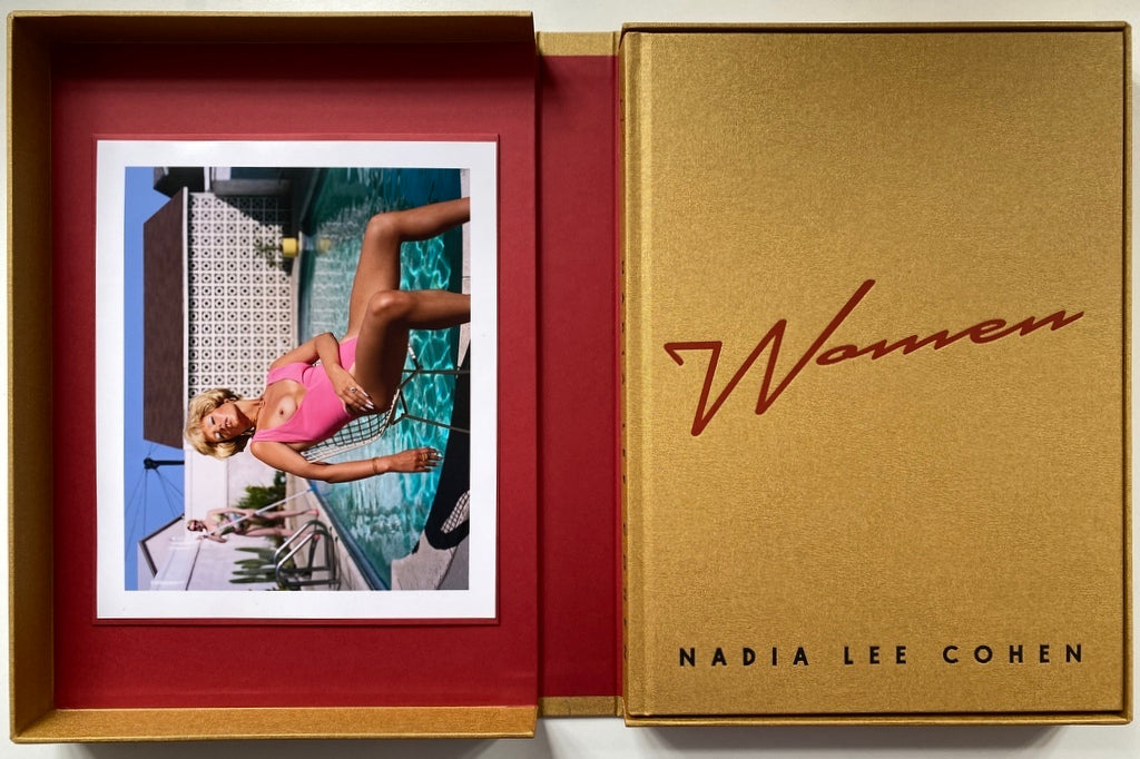 SIGNED] NADIA LEE COHEN WOMEN (SPECIAL EDITION) – IDEA