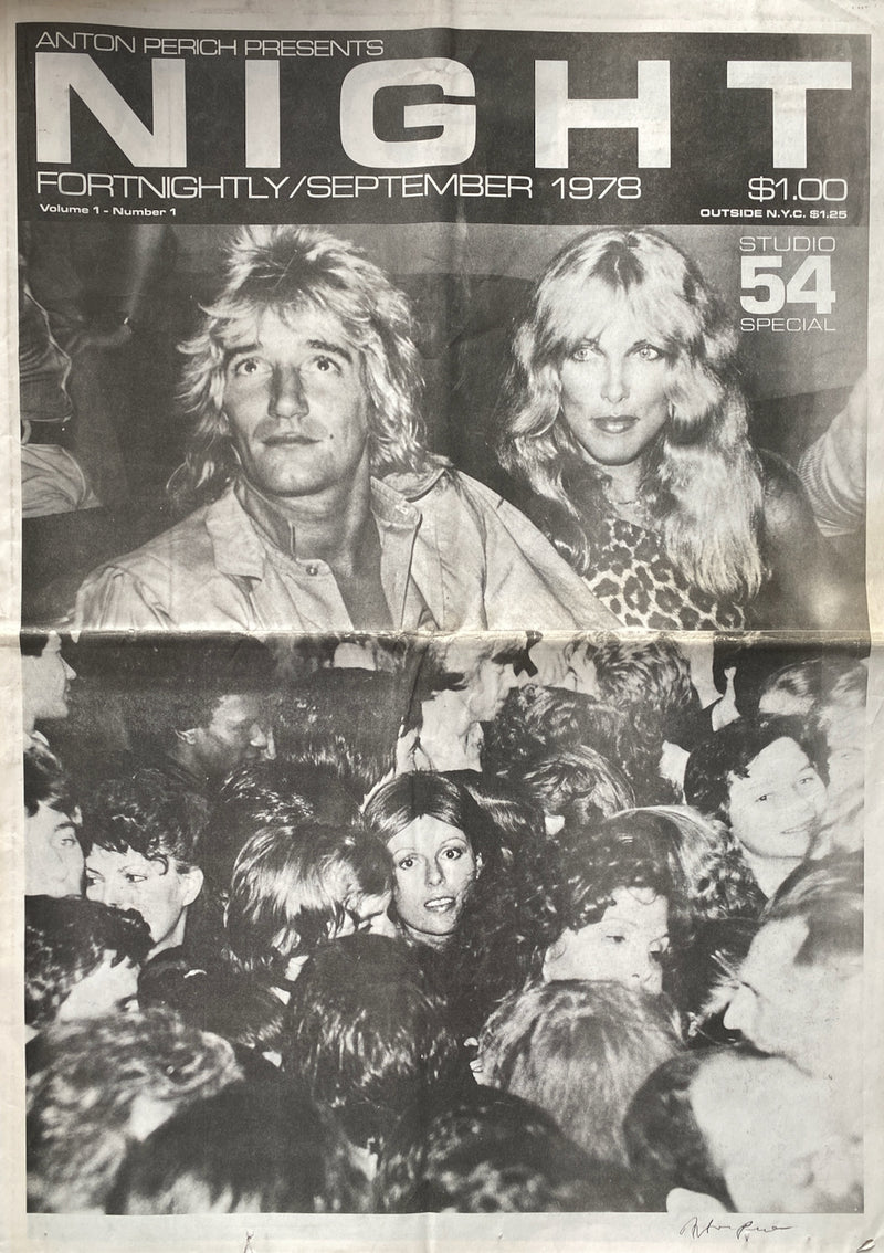 NIGHT 1978 no.1