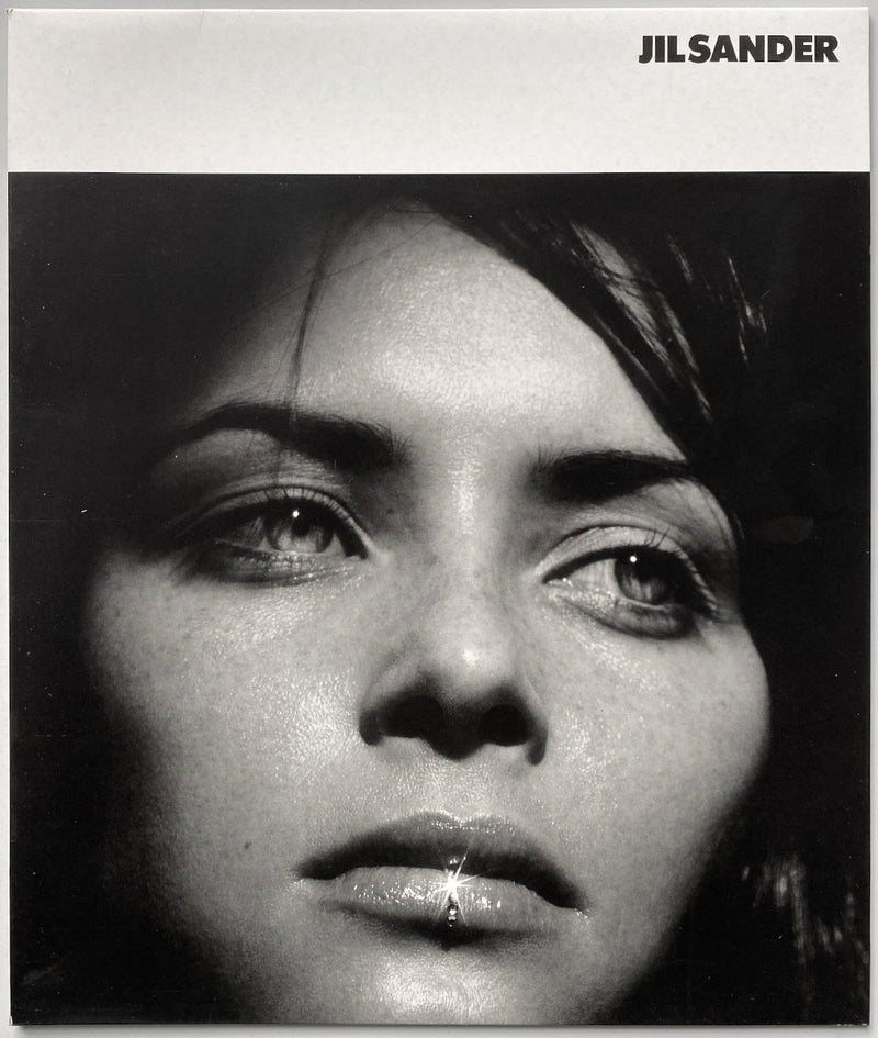 Jil Sander Craig McDean 2001
