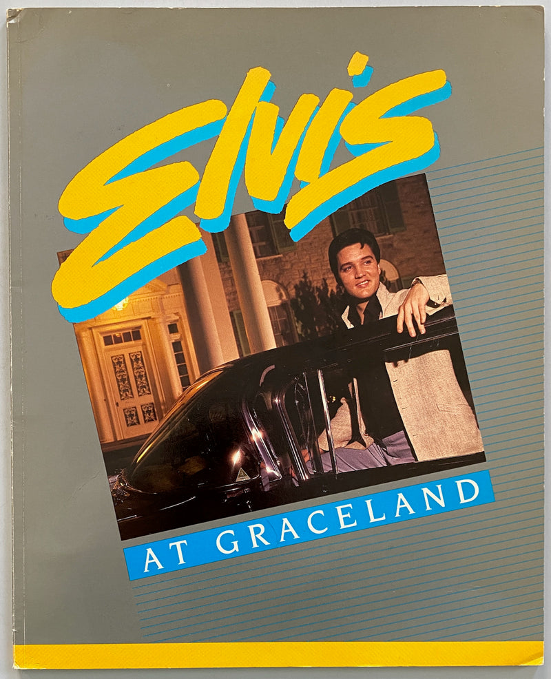 William Eggleston Elvis at Graceland