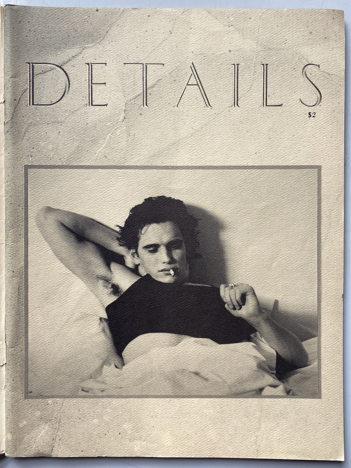 Details 1983/1984 Matt Dillon – IDEA