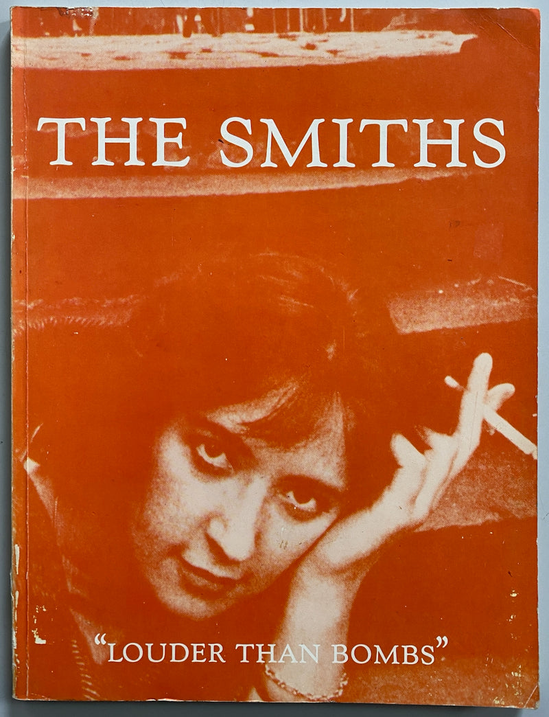 The Smiths Louder Than Bombs