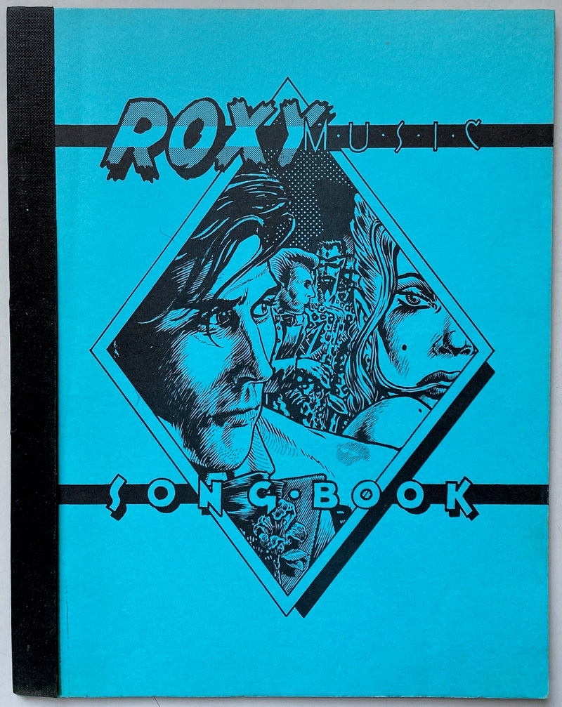 Roxy Music Songbook