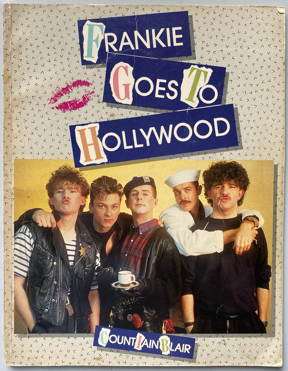 Frankie Goes To Hollywood – IDEA