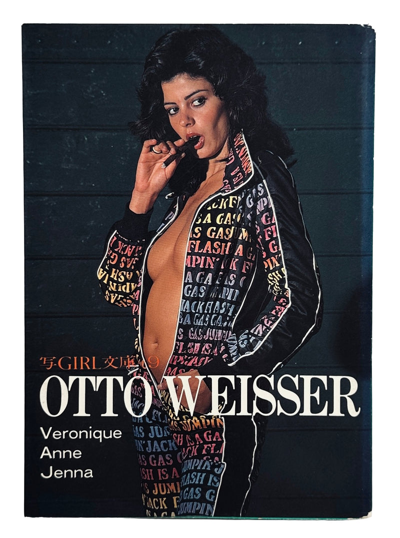 Otto Weisser Girl Pocket Book