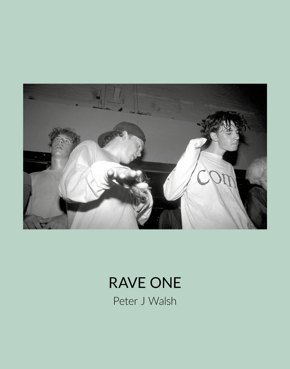 Peter J Walsh RAVE ONE – IDEA