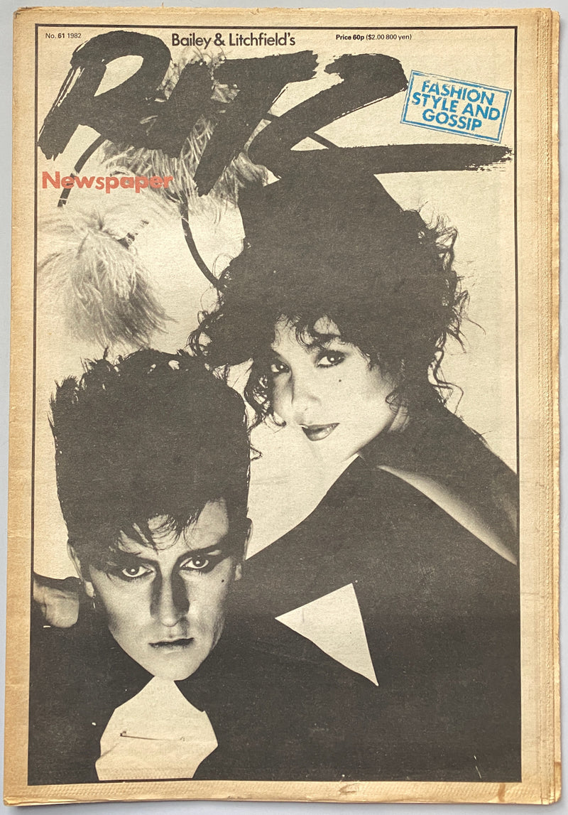 Ritz No.61 1982