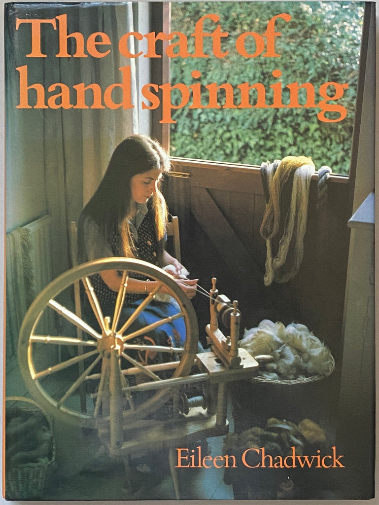 The Craft Of Hand Spinning
