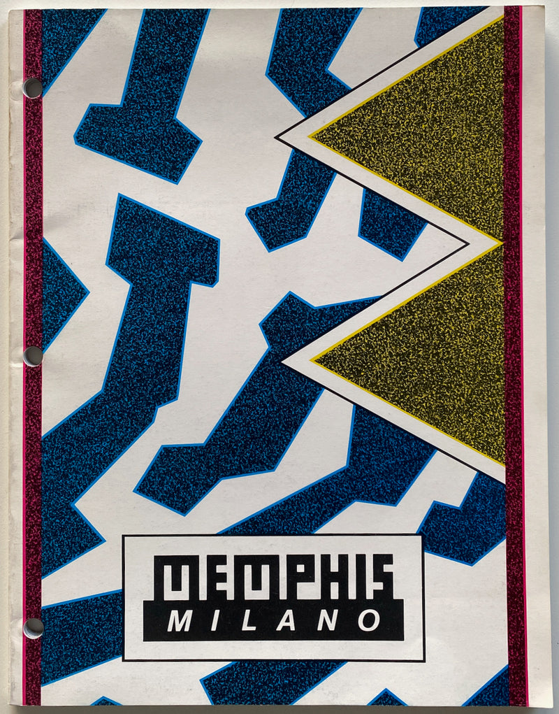 Memphis Milano 1986
