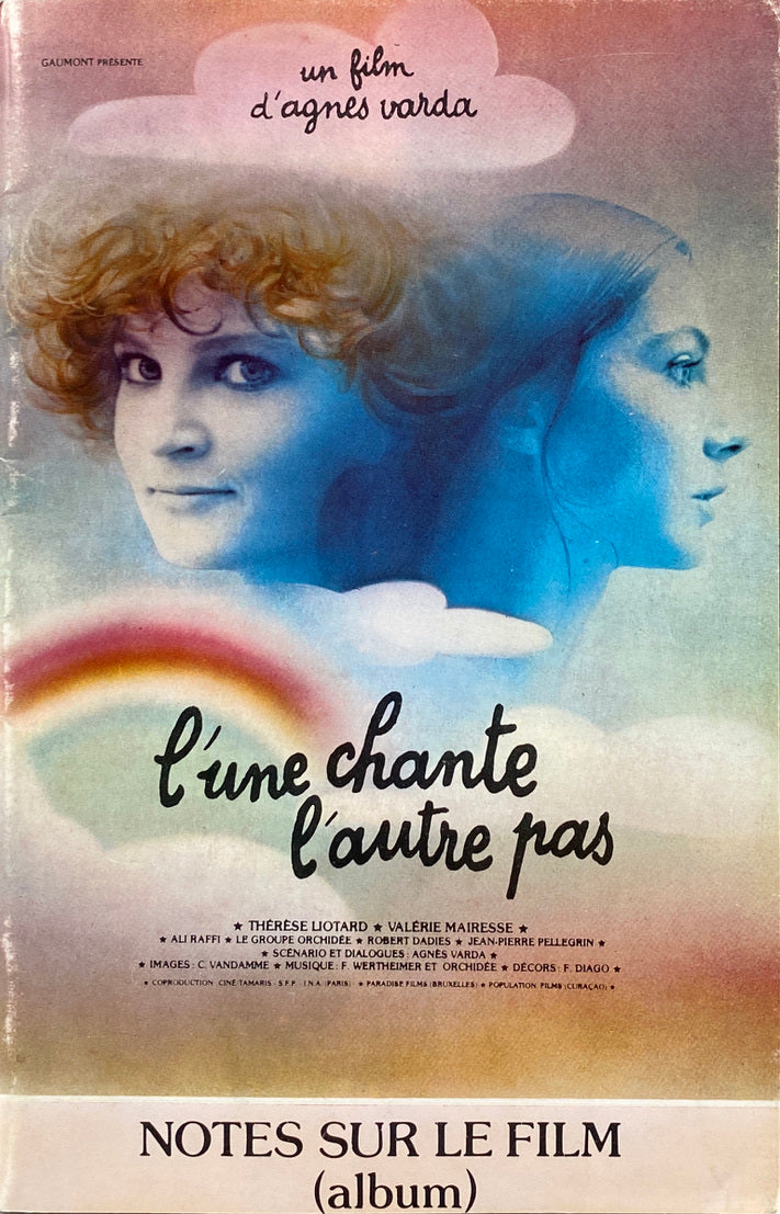 L'une Chante L'autre Pas