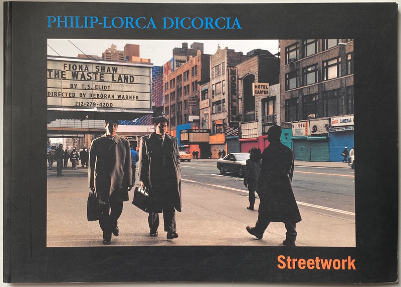 Philip-Lorca diCorcia Streetwork