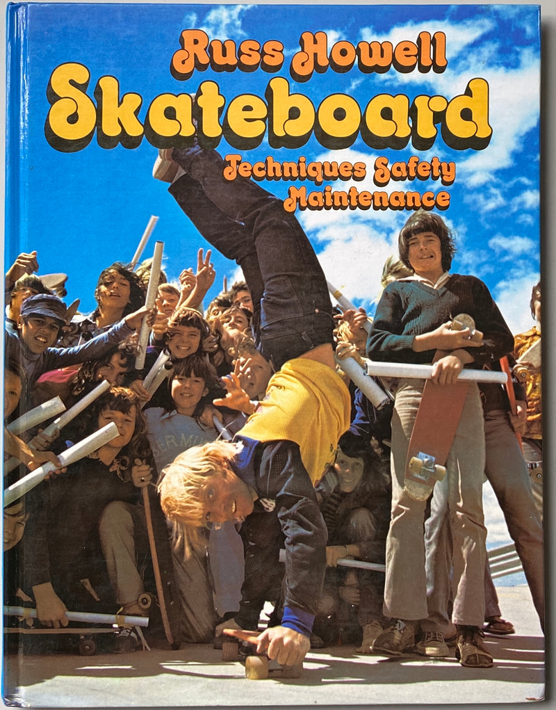 Skateboard