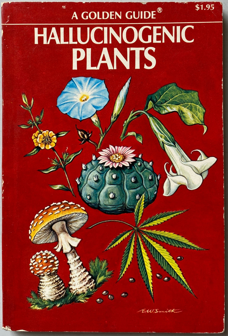 Hallucinogenic Plants