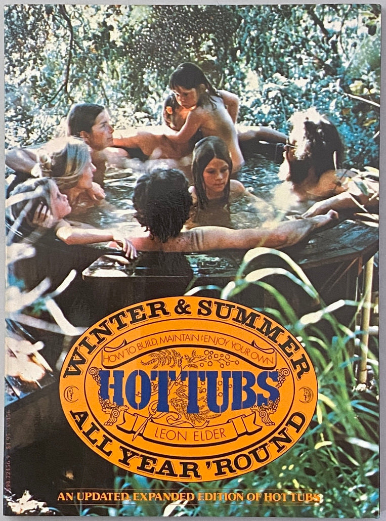 Hot Tubs Winter & Summer All Year 'Round