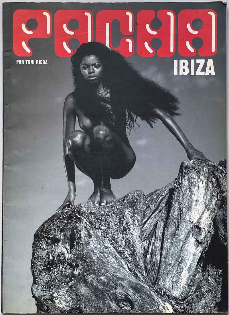 Pacha by Toni Riera
