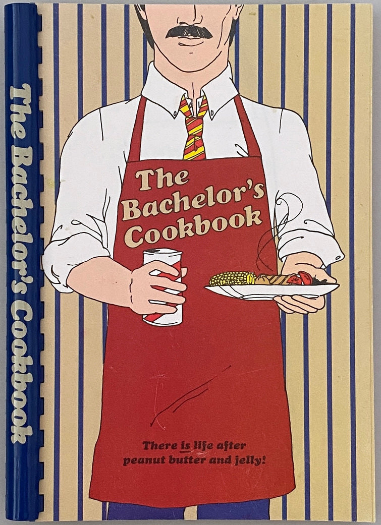 The Bachelor's Cookbook