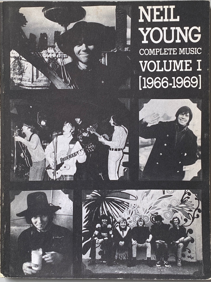Neil Young Complete Music I & II