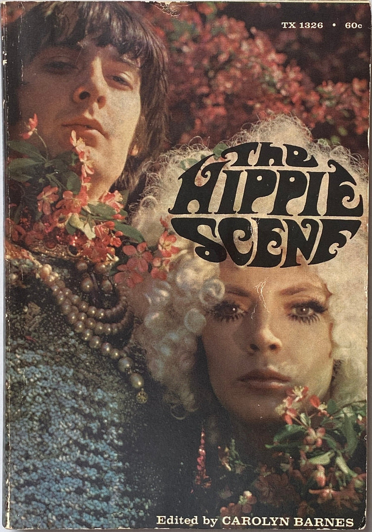 The Hippie Scene