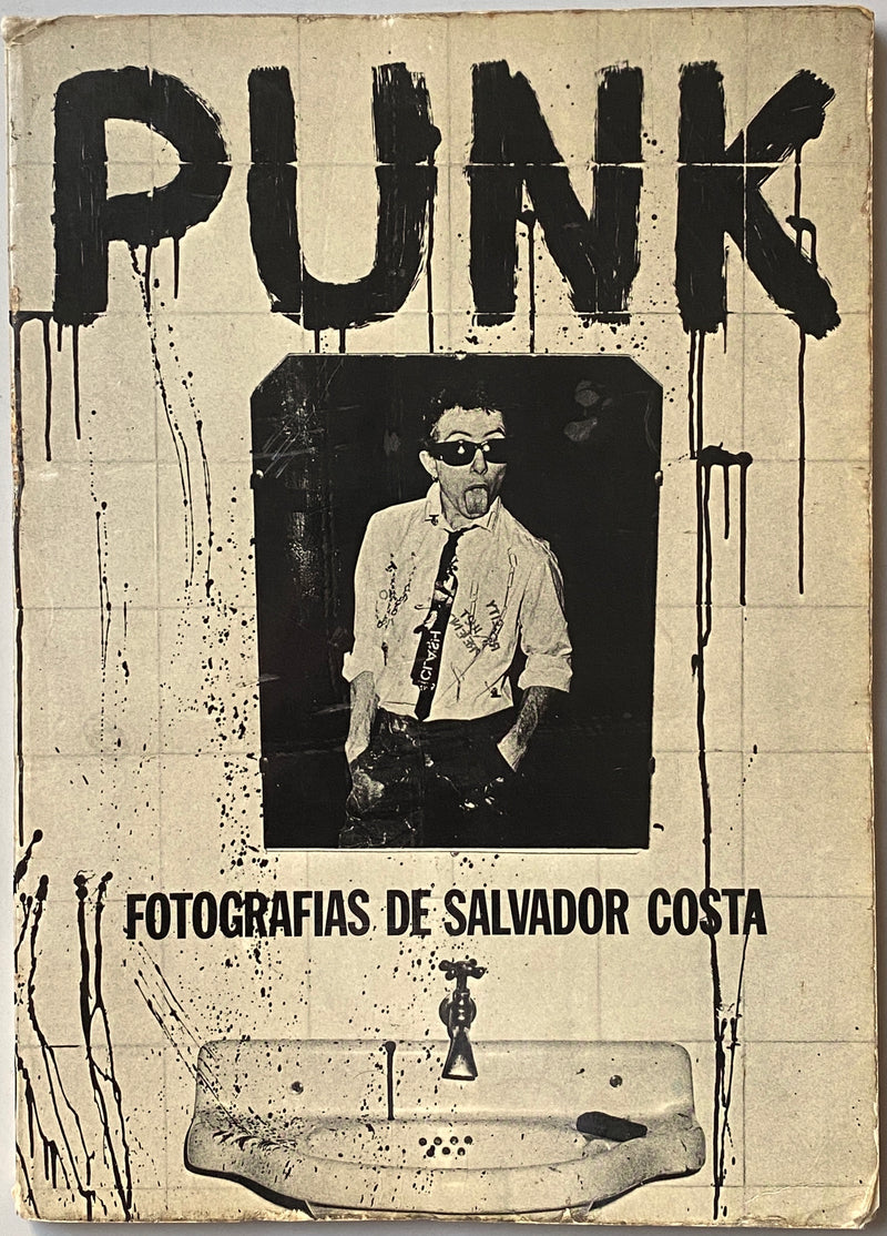 Punk by Costa