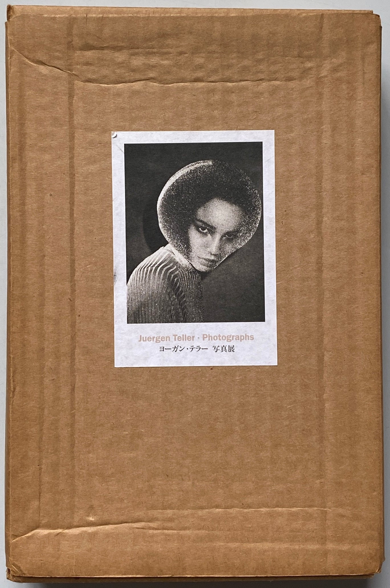 Juergen Teller 1992 Prints – IDEA