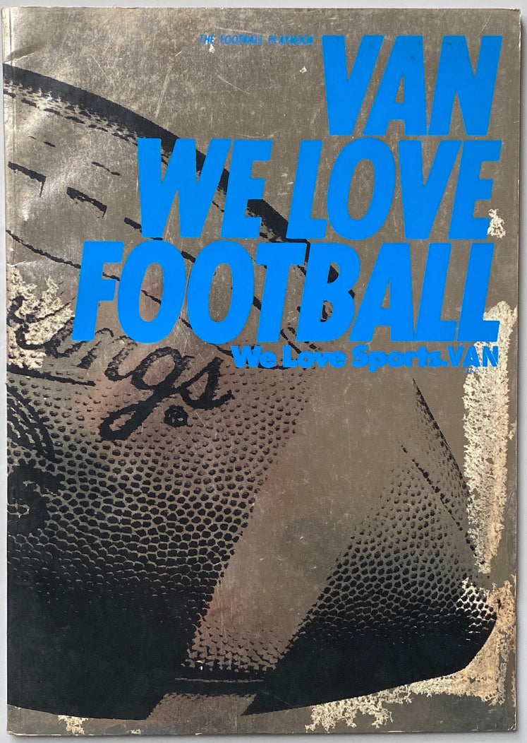 The Football Playbook