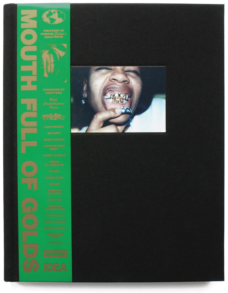 Mouth Full Of Golds