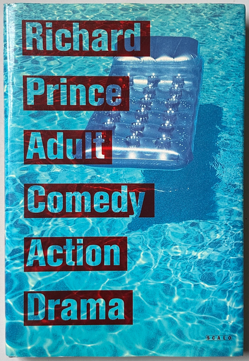 Richard Prince Adult Comedy Action Drama