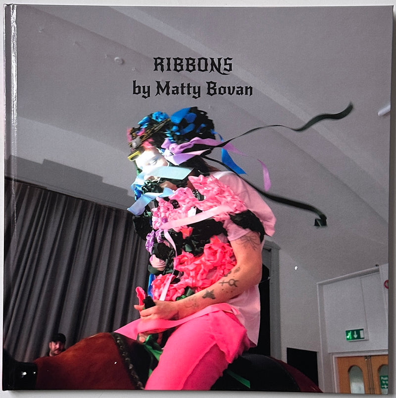Matty Bovan Ribbons