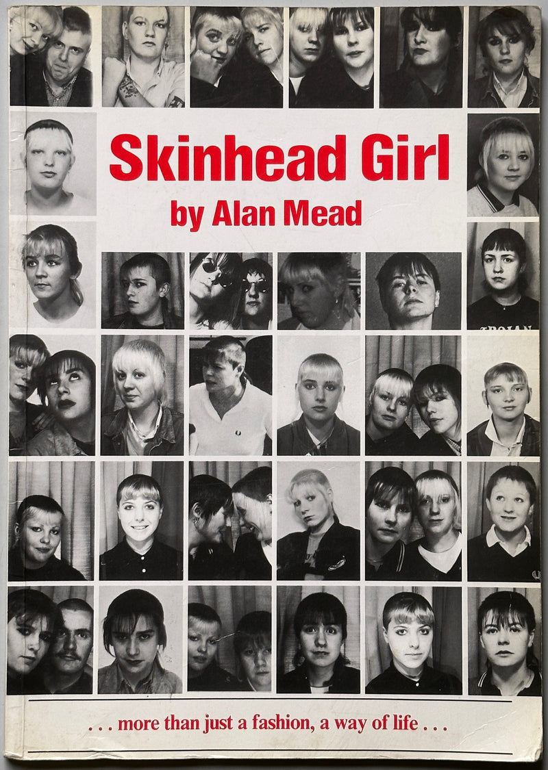 Skinhead Girl