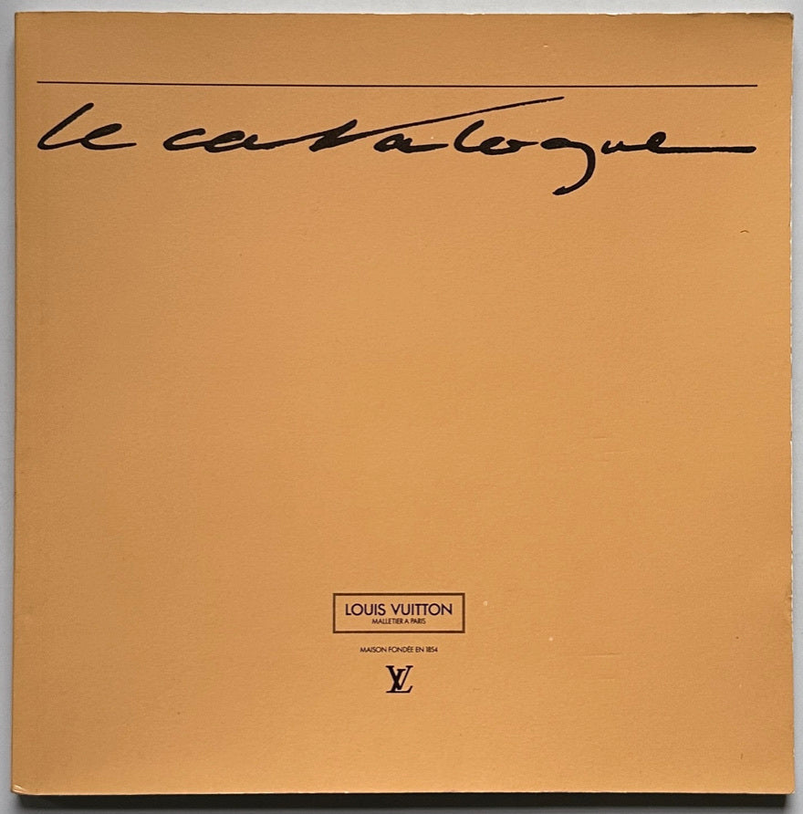 その他 Louis Vuitton Le catalogue Louis Vuitton Le Catalogue – IDEA