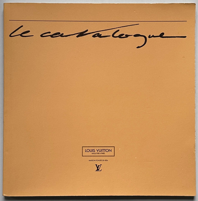 Louis Vuitton Le Catalogue