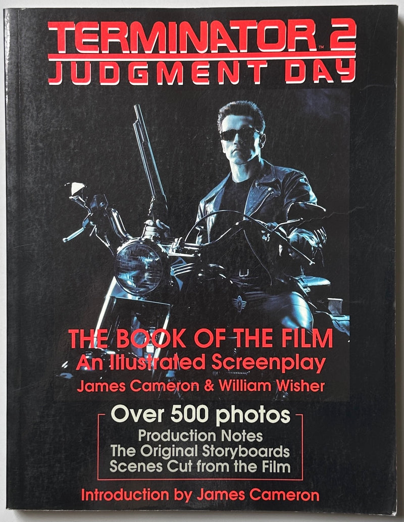 Terminator 2 Movie Novel