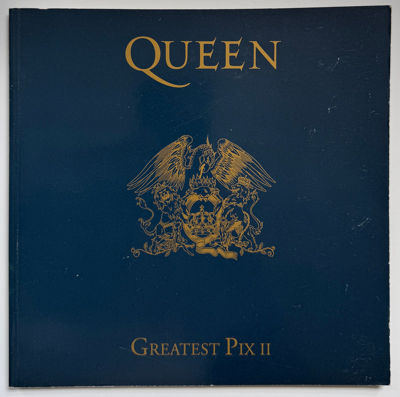 Queen Greatest Pix II