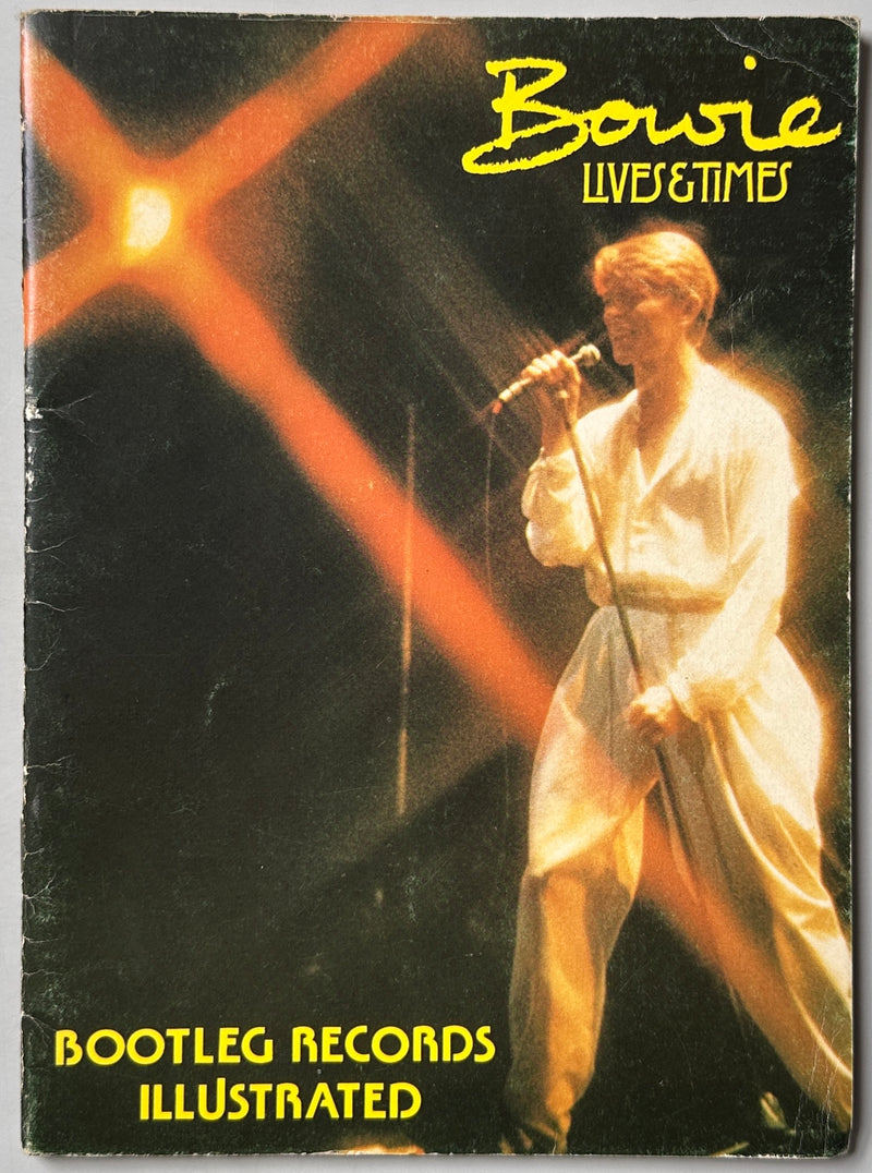 Bowie Lives & Times