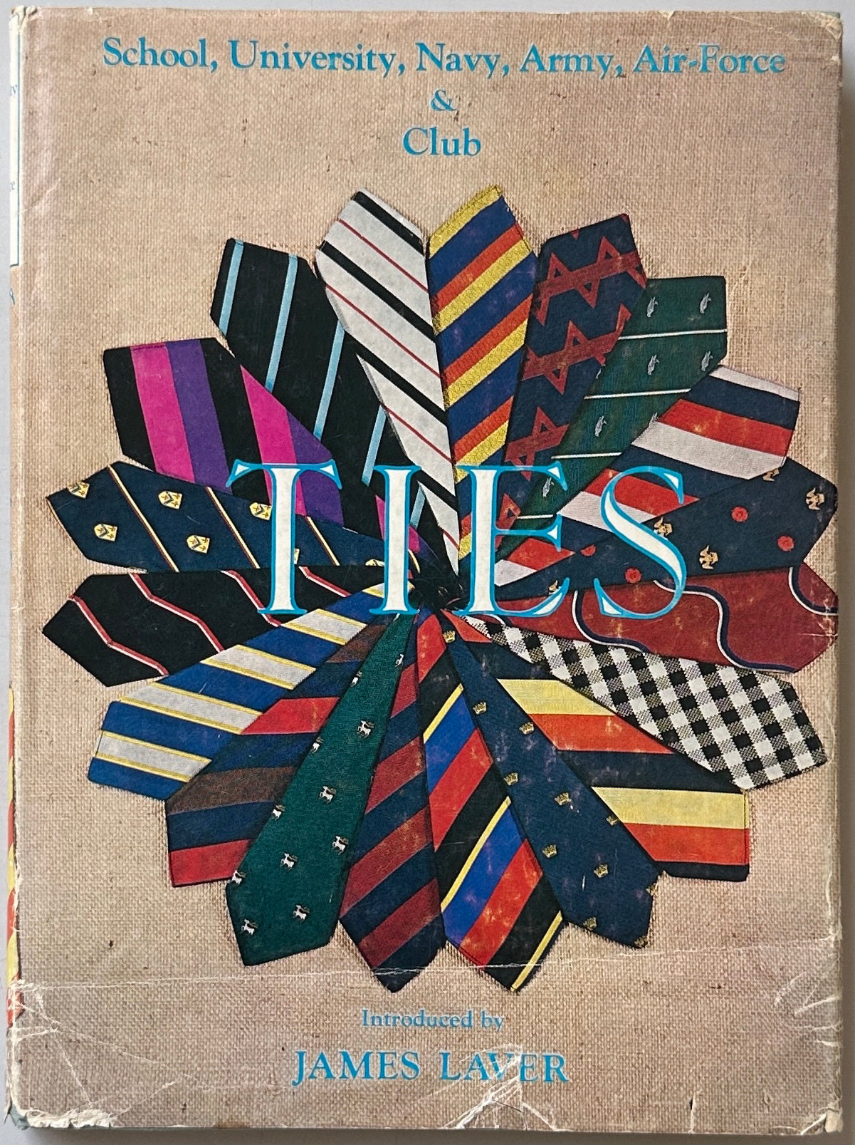 Ties by Laver – IDEA